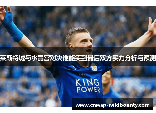 莱斯特城与水晶宫对决谁能笑到最后双方实力分析与预测