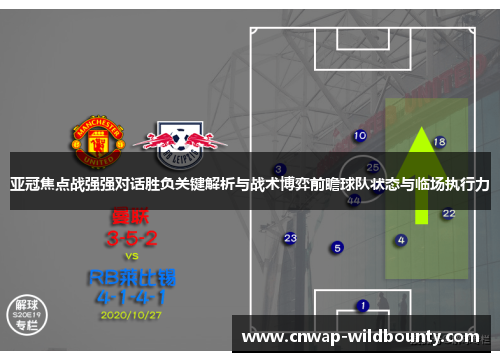 亚冠焦点战强强对话胜负关键解析与战术博弈前瞻球队状态与临场执行力