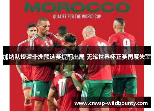 加纳队惨遭非洲预选赛提前出局 无缘世界杯正赛再度失望