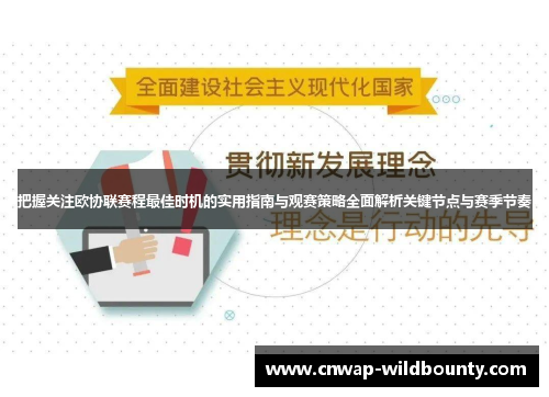 把握关注欧协联赛程最佳时机的实用指南与观赛策略全面解析关键节点与赛季节奏